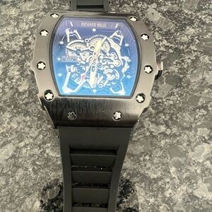 Richard mille watch